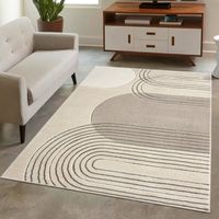 Teppich Bonito 7157 Braun