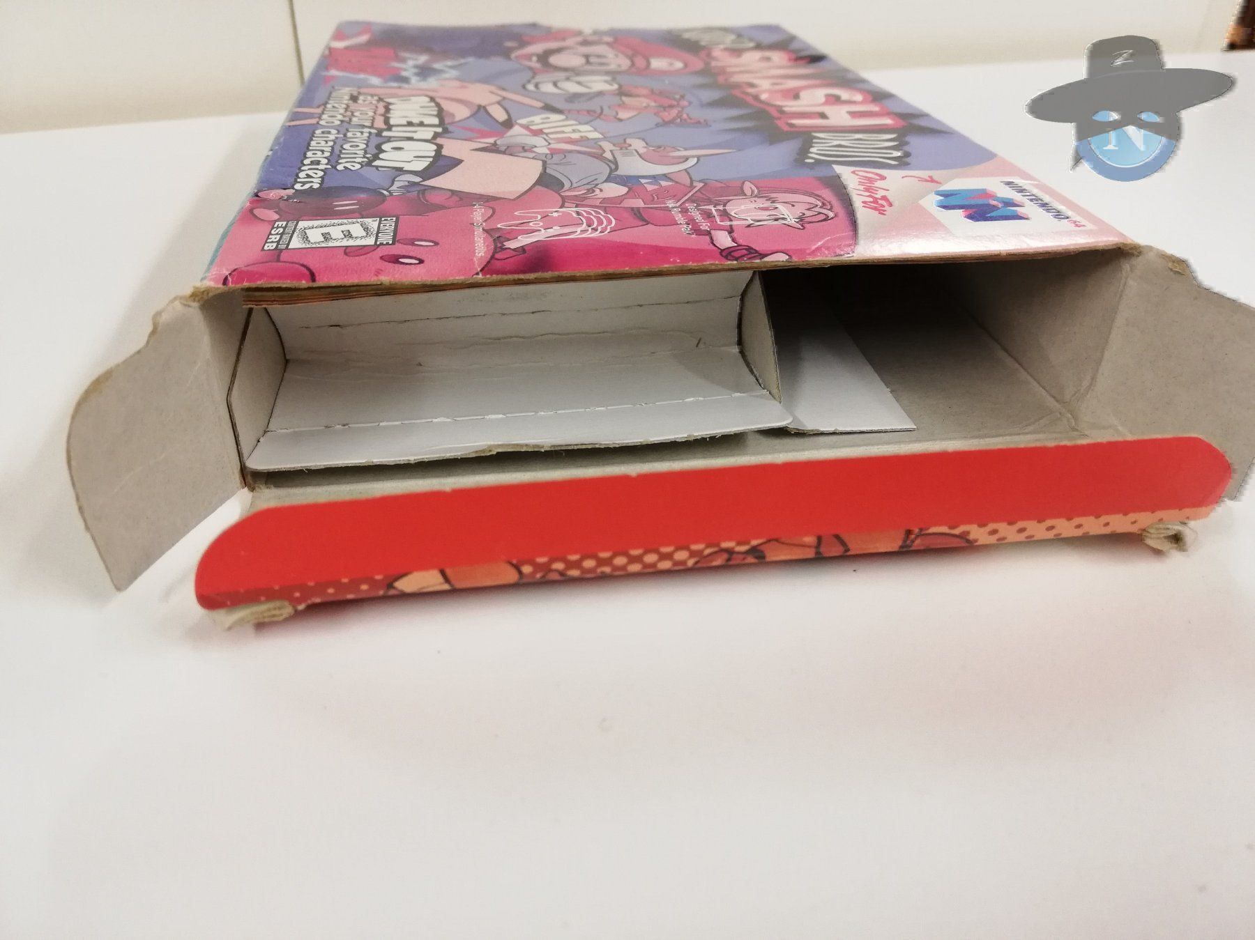 Nintendo Spiele: Super Smash Bros / USA NTSC-U / N64 – Gebraucht aus St. Gallen von zorro_dc 5