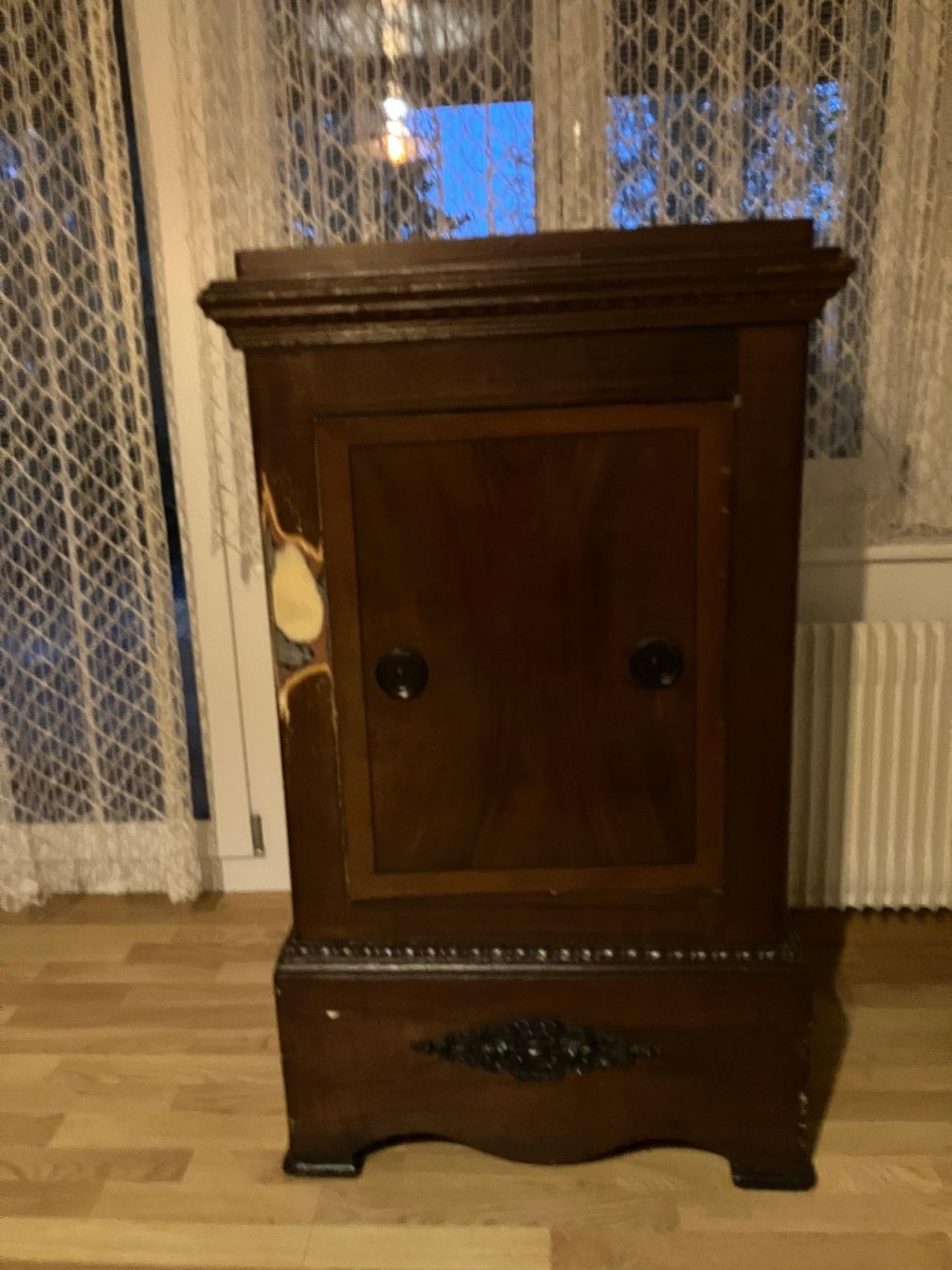 Coffre-fort: Alte Panzerschrank – D'occasion à Sulgen par hor_d7by