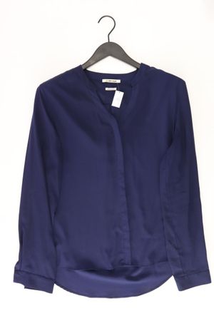 Rich&Royal Langarmbluse Gr. 42 blau