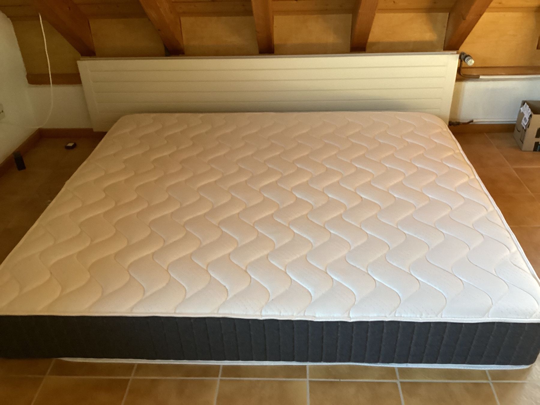 Matelas: Matraze neu – Neuf (Voir description) à Allschwil par dor_6dzx 1