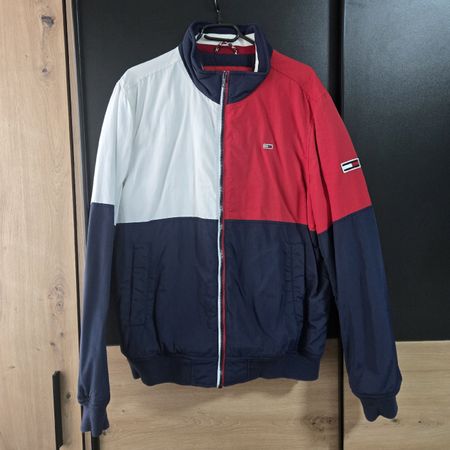 Tommy Hilfiger Jeans Jacke Gr.M