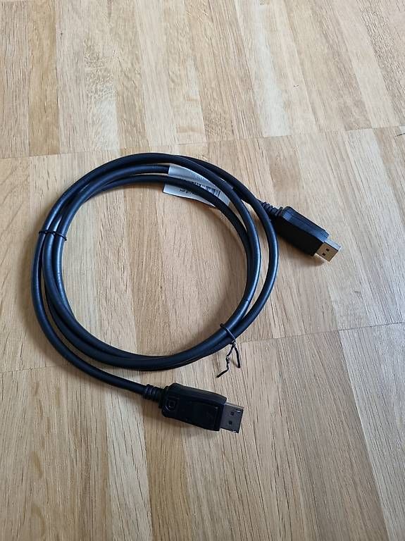 Cavi: Display Port Kabel – Nuovo (secondo la descrizione) da Arlesheim venduto da evi_gm8h 1