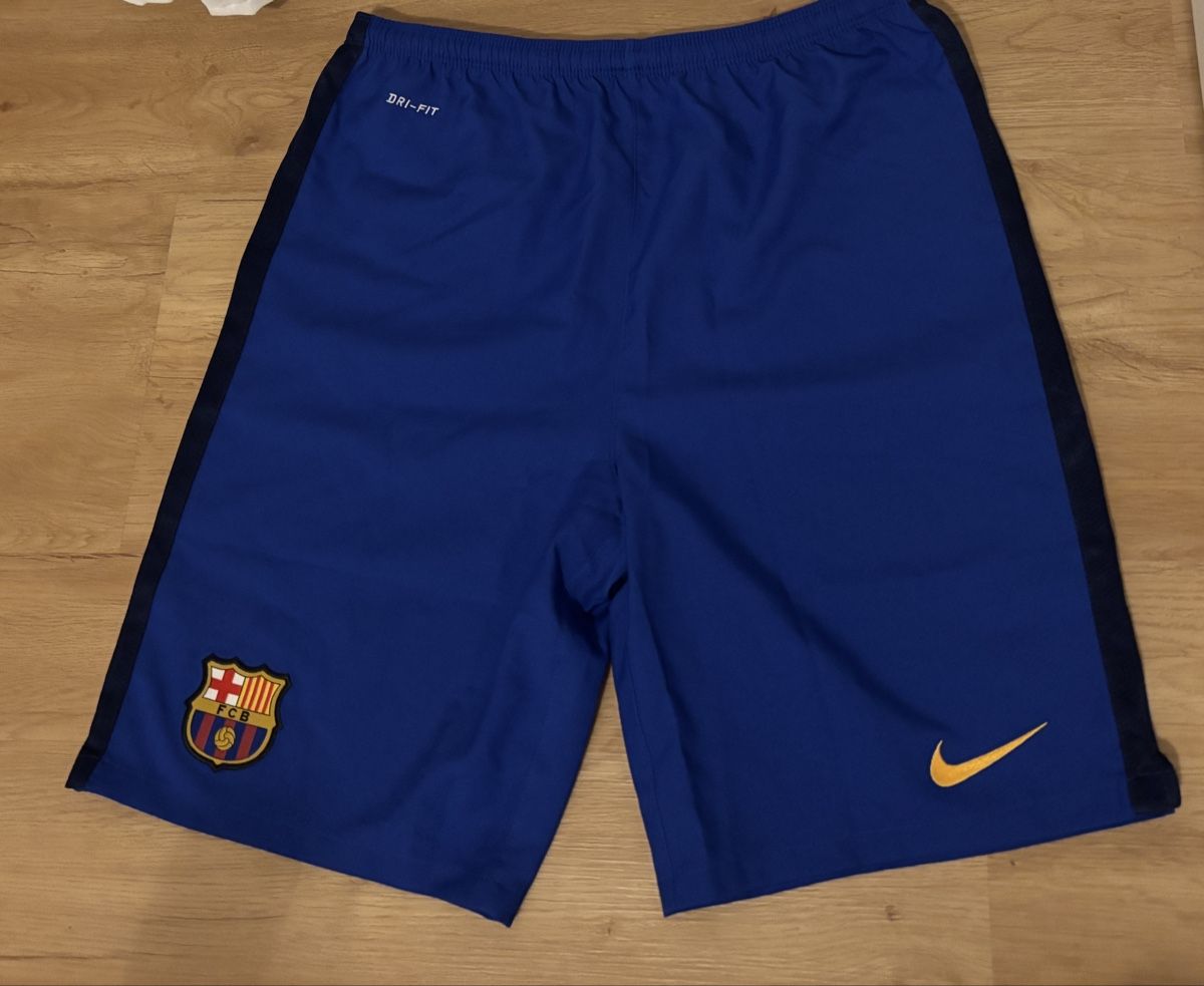 Nike Pantaloni: FC Barca Hose – Nuovo e nell'imballaggio originale da Lohn SH venduto da mic_fzn9