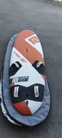 Patrik F-Race 120L Windsurfboard mit Bag Reparaturstelle
