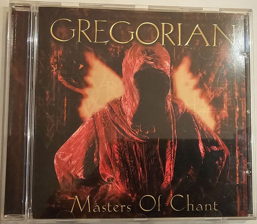 GREGORIAN - Masters Of Chant (Gebraucht) in Merishausen für CHF 2.9 ...