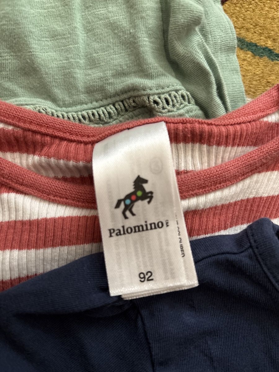 Camicette, T-shirt & Top: 3 summer Tshirts size 86 – Usato da Basel venduto da dia_57tl 2