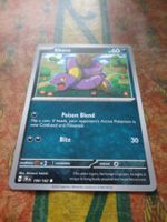 POKEMON  Ekans    H  TEF EN   100/162   HP60  2024