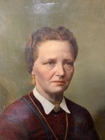 Antikes Portrait