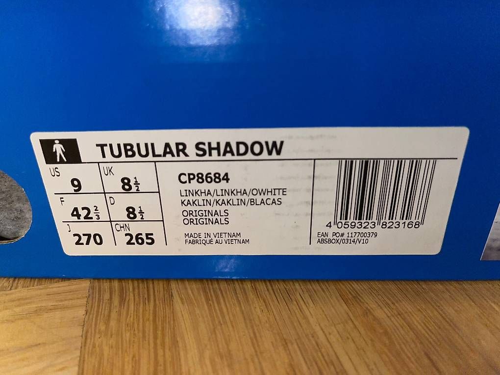 Scarpe da uomo: Adidas Tubular Shadow Camo – Usato da Ostermundigen venduto da joh_p2q7 3
