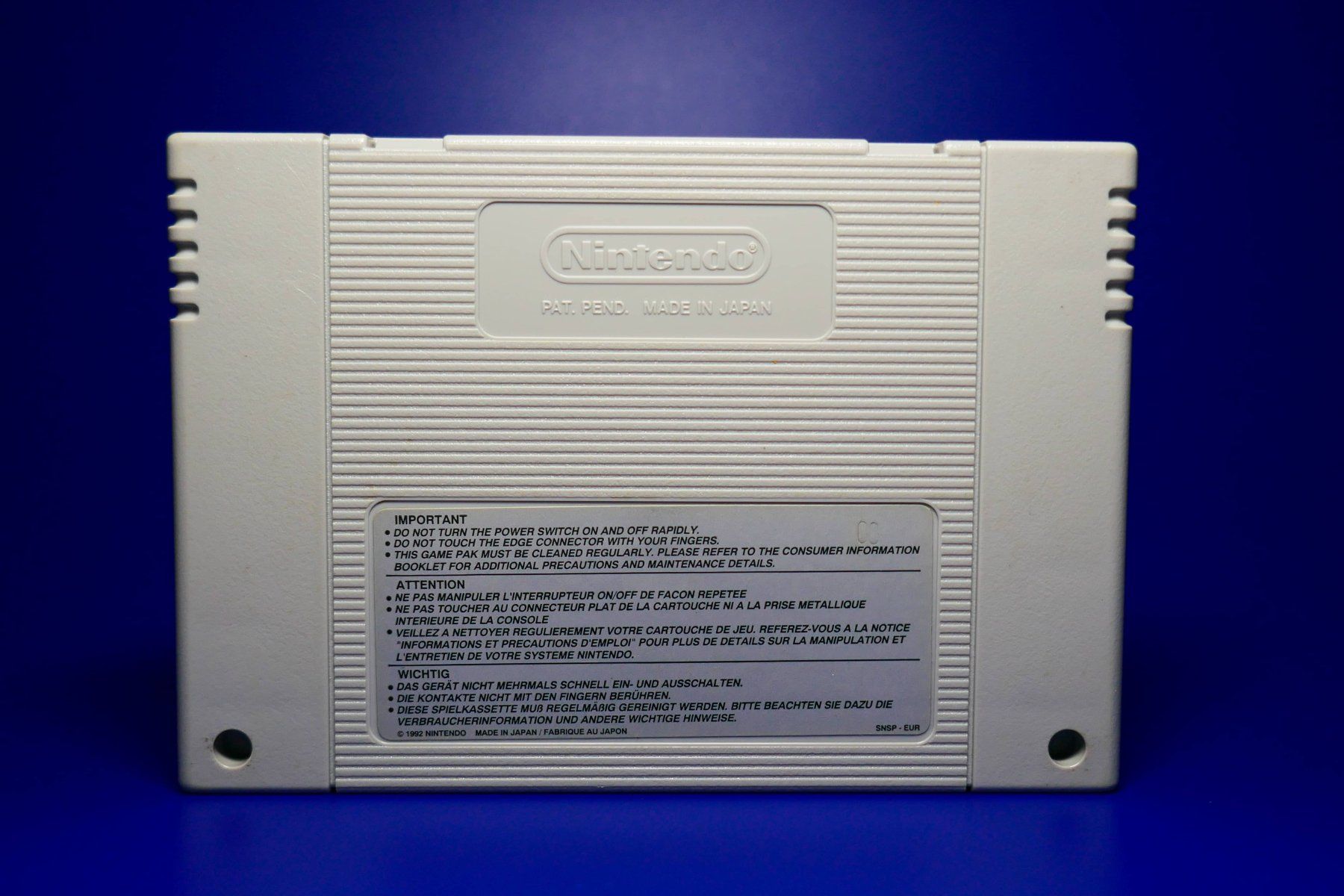 Nintendo Spiele: WWF Raw - Super Nintendo – Gebraucht aus Vuarrens von Espace-Retro 1