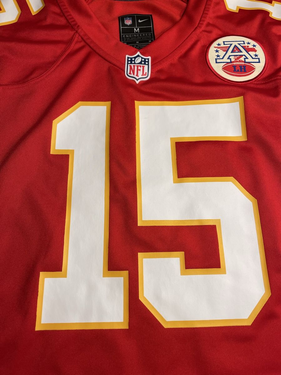 NFL Canottiere & Pantaloni: Kansas City Chiefs Trikot  – Usato da Ballwil venduto da chieffzz 3