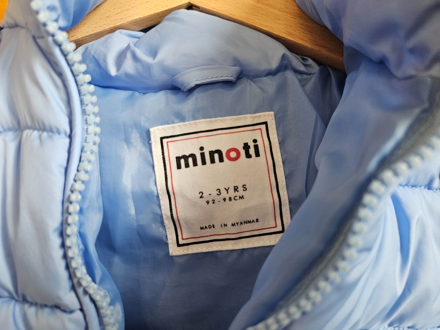 Jacken & Mäntel: Winterjacke Mädchen 92-98 – Gebraucht aus Winterthur von dobeh 4