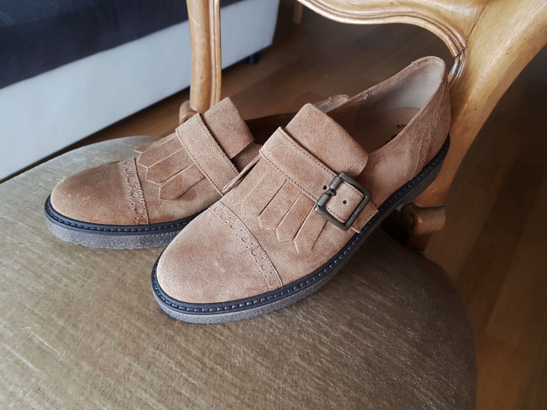 Gabor Chaussures femmes: Gabor Leder Halbschuhe Gr.37.5 – Neuf avec emballage d'origine à Reinach AG par innamac