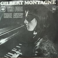 Vinyl-Single Gilbert Montagne - The Fool