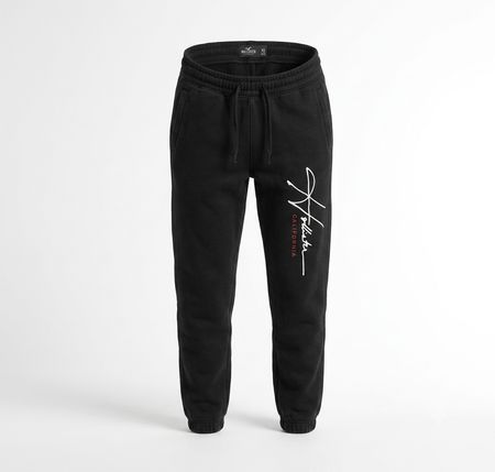 Hollister Jogginghose schwarz Grösse XS guter Zustand
