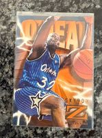 NBA Shaquille O Neal Skybox Z- Force Card