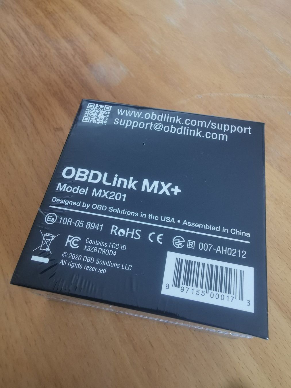 Unità & Adattatore: OBDLink MX+ OBD Scanner (iOS + Android) – Nuovo e nell'imballaggio originale da Wohlen AG venduto da gnabbr 1