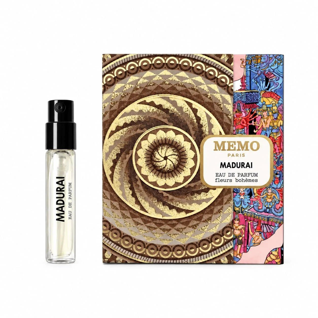 Profumi & Eau de Toilette: Memo Paris Madurai Original-Probe – Nuovo (secondo la descrizione) da Flums venduto da Inna77