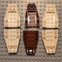 Lego 6x Keil 6x4 (43713)