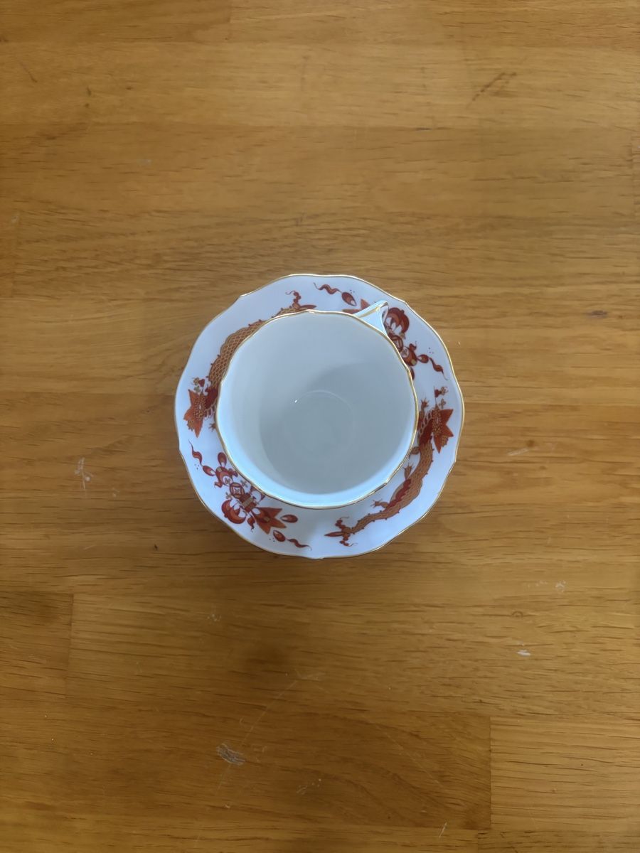 Tazze: Original Meissen Tasse – Usato da Pratteln venduto da Cartonsducoeur_bl 1