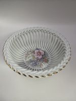 Panière en Fine Porcelaine Apulum