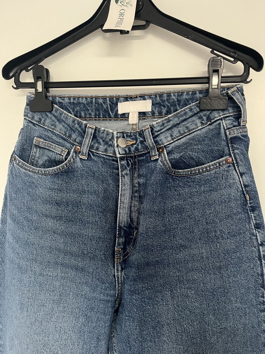 H&M Pantaloni: Jeans MOM 👖 – Usato da Bern venduto da val_kw6s 1