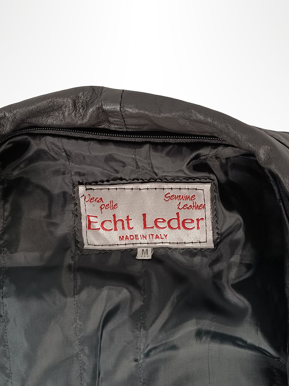 Giacche: NO-NAME Männer Lederjacke – Usato da Suhr venduto da Restwert_Suhr 2