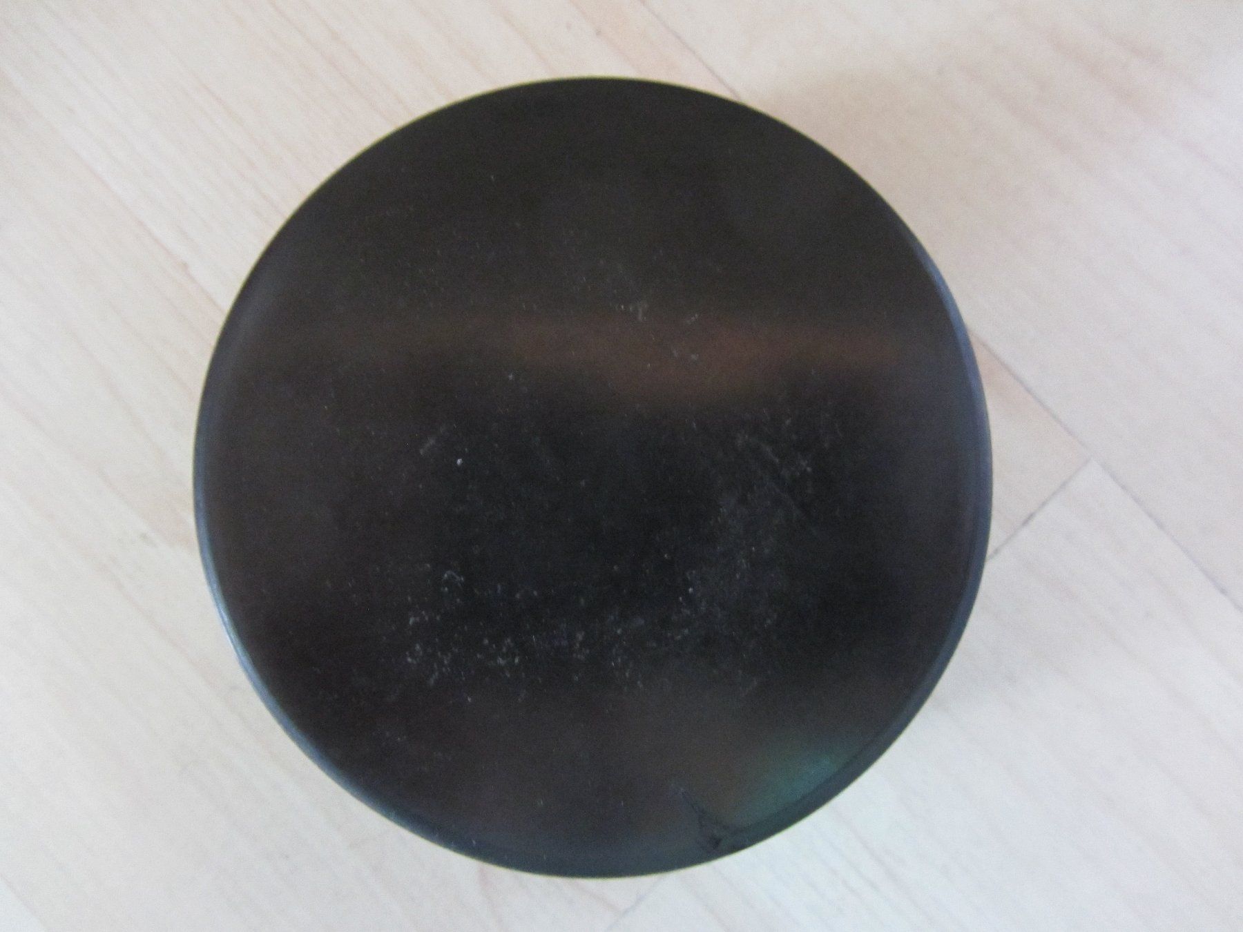 Palloni: Eishockey Puck Cooper – Usato da Grüningen venduto da saya14 1