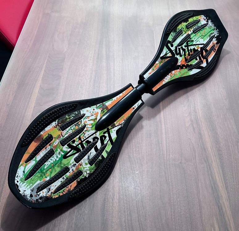 Waveboard | Kaufen auf Ricardo