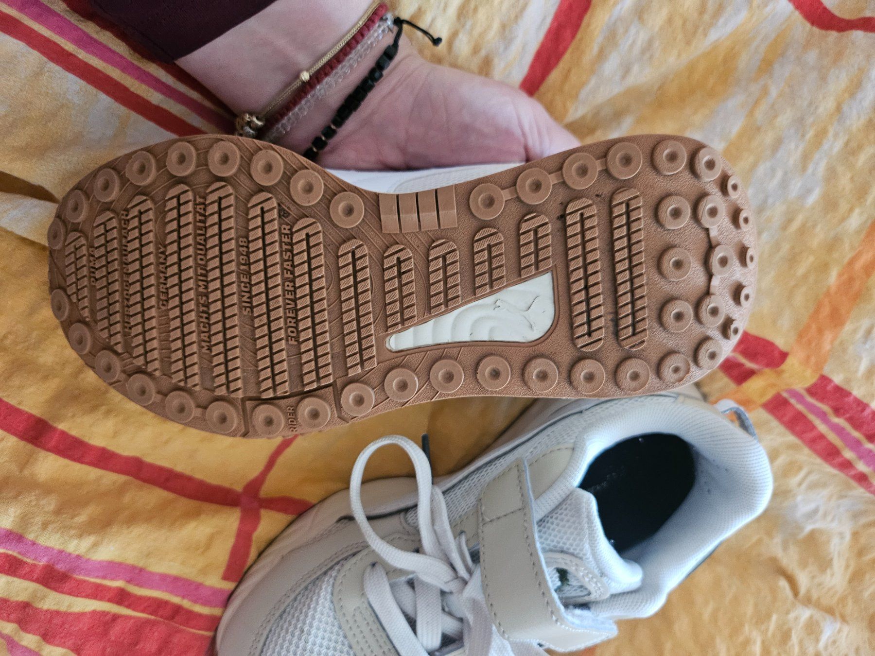 Puma Scarpe per ragazzi: Puma Sneaker gr 33 – Usato da Zermatt venduto da ancise 1