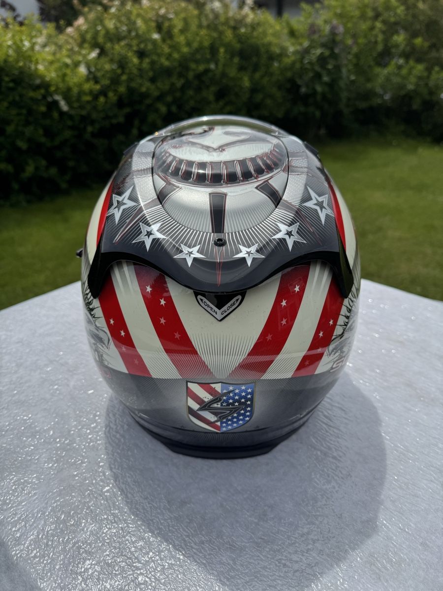 Caschi & visiere: Helm – Nuovo e nell'imballaggio originale da Matten b. Interlaken venduto da Eddy84 5