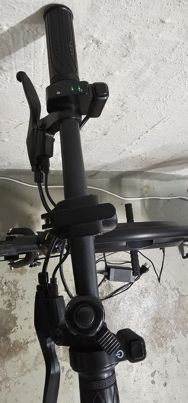 Biciclette: Elektro Fahrrad – Usato da Schaffhausen venduto da Zwergelster 6