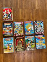 Lustige Taschenbücher Special Comics 9 Stück