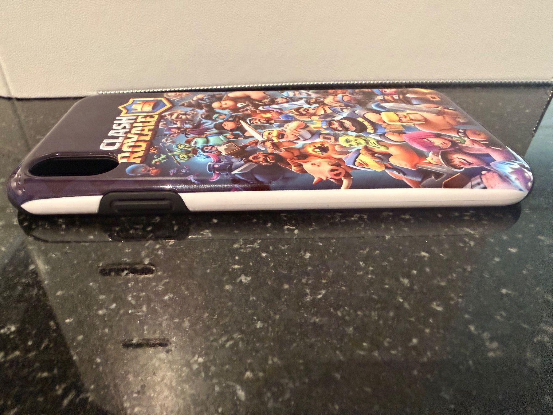 Apple Cover & Protezioni schermo: Clash Royale iPhone Xs Max Neu! Super Design – Usato da Nesselnbach venduto da ing_g9jz 3