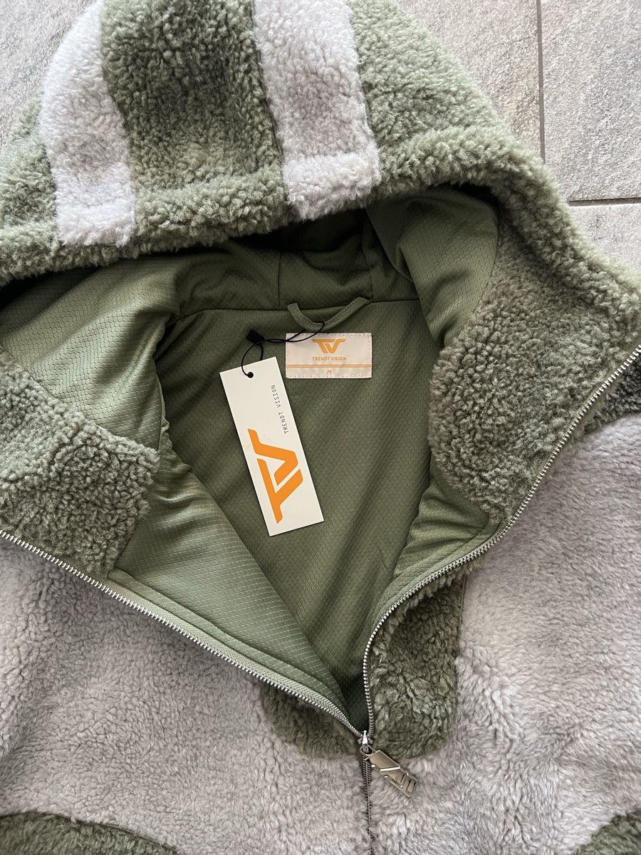 Jacken: Trendt Vision Fleece – Neu und originalverpackt aus Weggis von gia_9p26 3