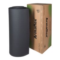 Armaflex AF nicht selbstklebend 25mm 4m²