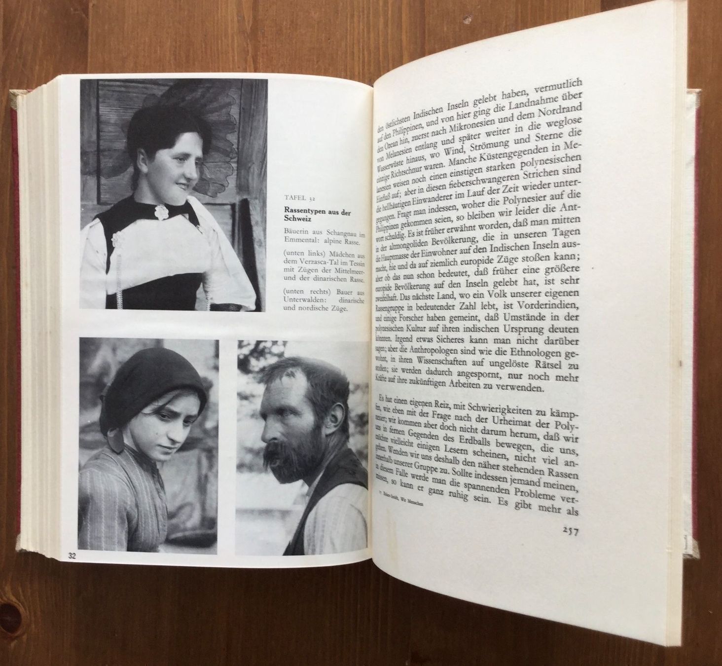 Libri: Kaj Birket-Smith: Menschen einst - jetzt – Usato da Oftringen venduto da Waltereg