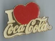 Coca-Cola Placchette & Badge: Coca-Cola Pin – Usato da Zürich venduto da t24_de