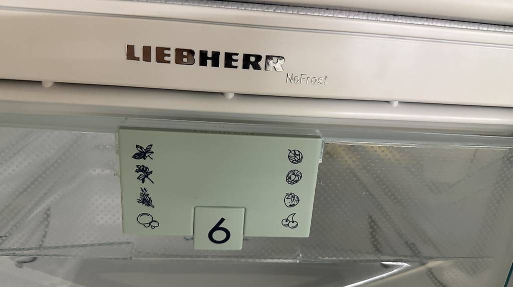 Liebherr Congélateurs: Gefrierschrank Liebherr NoFrost – D'occasion à Künten par buli76 2