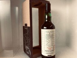 TOBERMORY 1995/21 YO W&M 55%