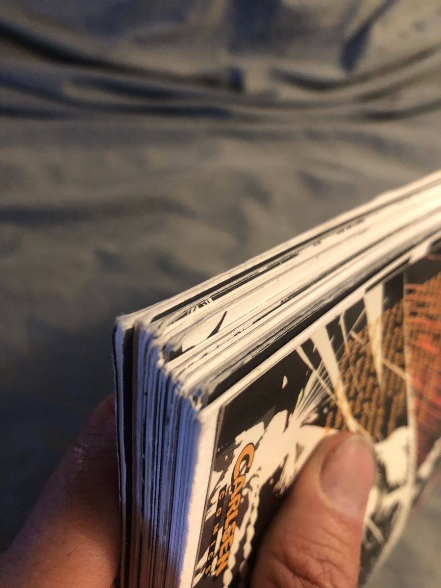 Comics: Batman - schwarz auf weiss – Gebraucht aus Basel von LukasLiederer 4