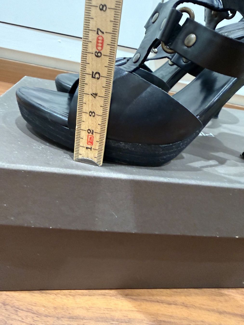 Scarpe da donna: High heels von Pied A Terre Gr 39 – Usato da Egg b. Zürich venduto da Nathalie14 7