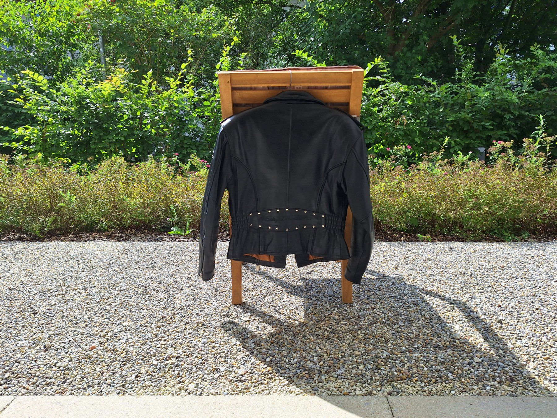 Harley-Davidson Giacche: Motorradlederjacke – Usato da Aadorf venduto da wru_8px2 3