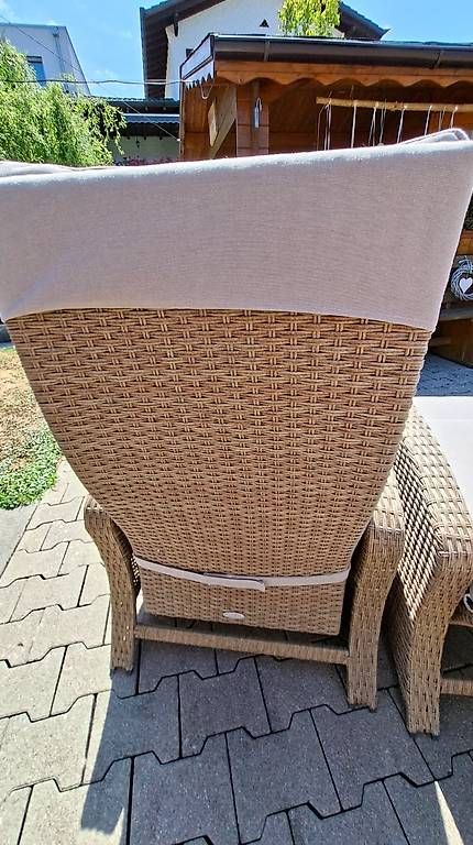 Poltrone: 2 Loungesessel – Usato da Kappel SO venduto da kar_7vqd 3