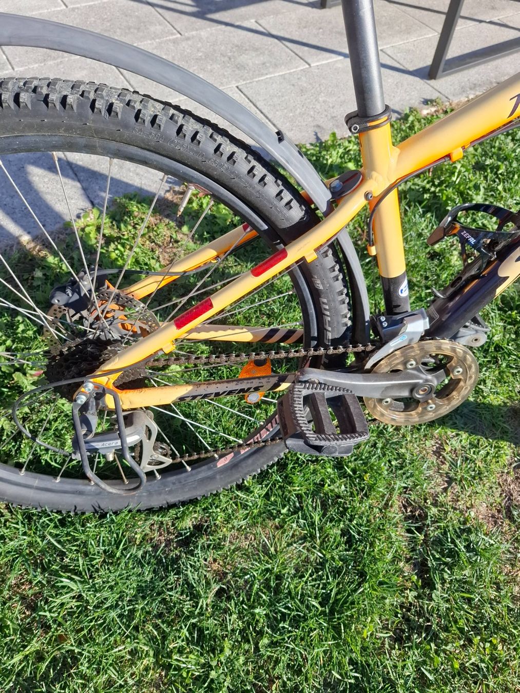 Stevens Velos: Stevens Team RC – Gebraucht aus Bachs von TStorz 4