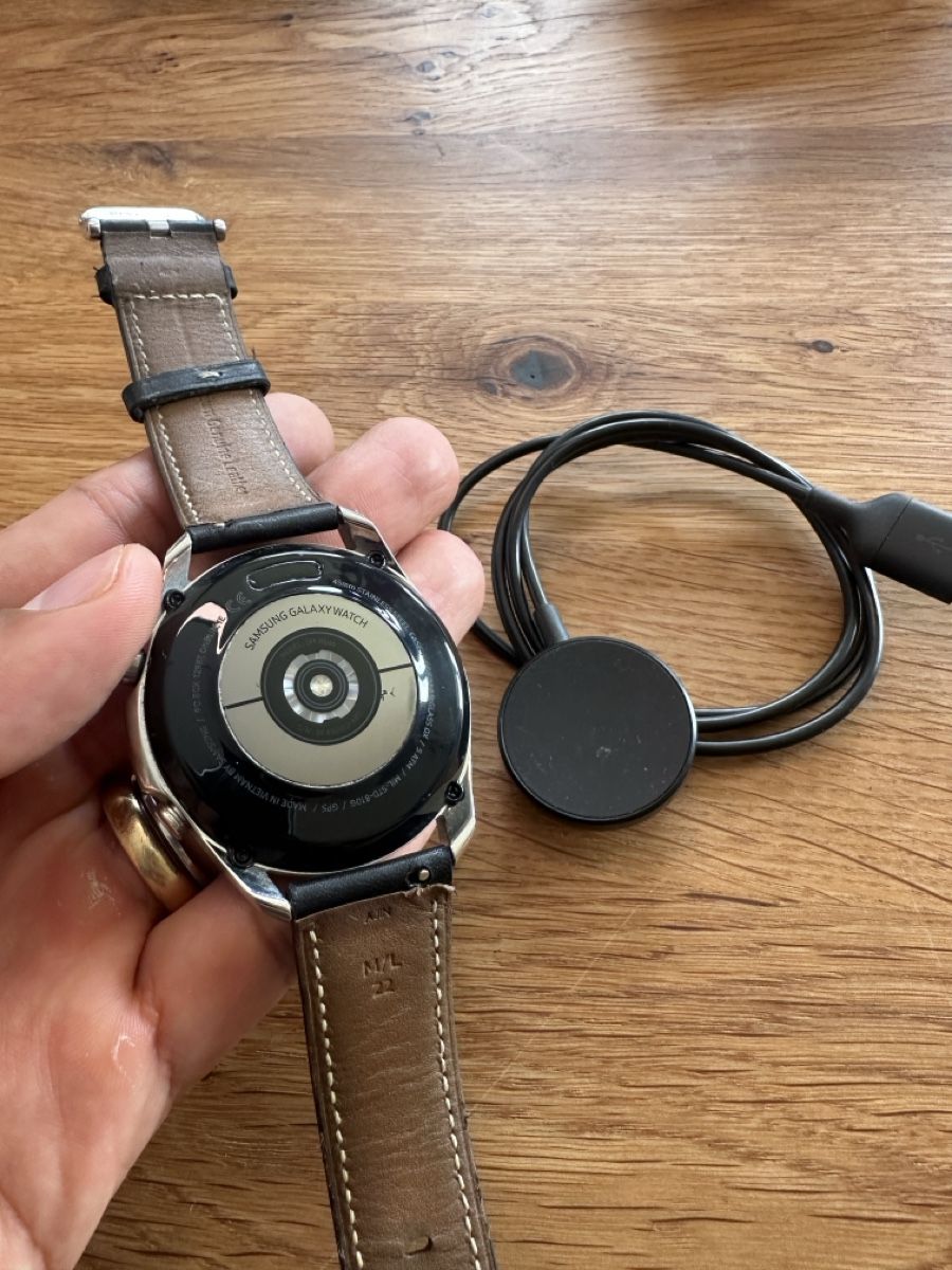 Samsung Smartwatch: Samsung Galaxy Watch 3 45mm LTE - – Gebraucht aus Zug von car_fr2j 1