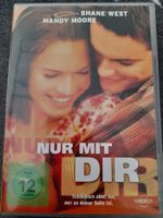 DVD Nur mit Dir mit Shane West & Mandy Moore
