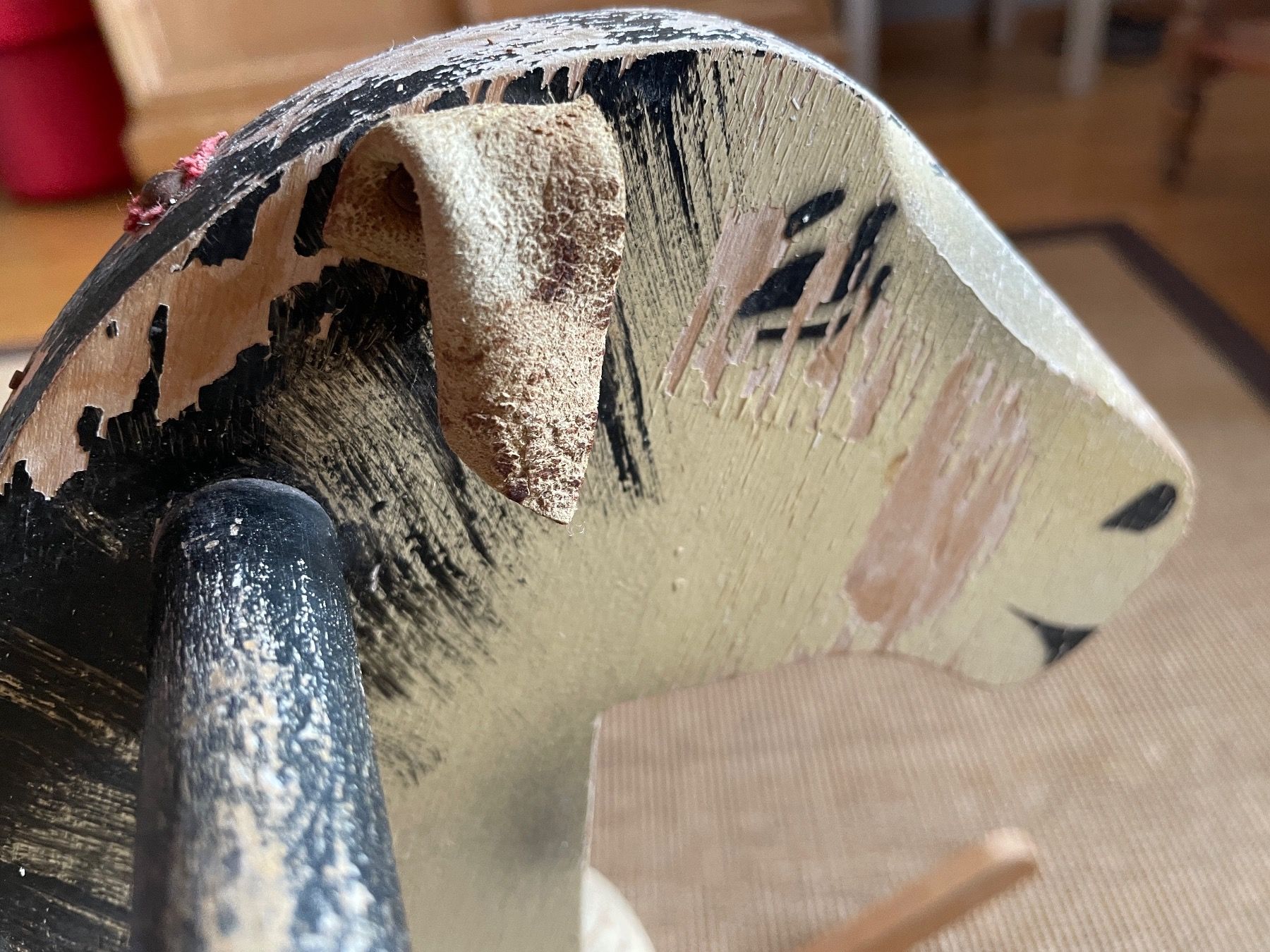 Giocattoli: Schaukelpferd antik – Usato da Weinfelden venduto da Jessy831 1