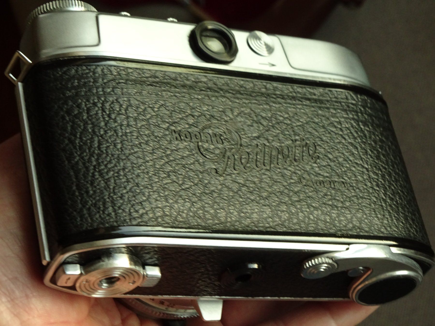 Agfa Fotocamera: Agfa Retinette II – Usato da Hirzel venduto da Musicman03 3